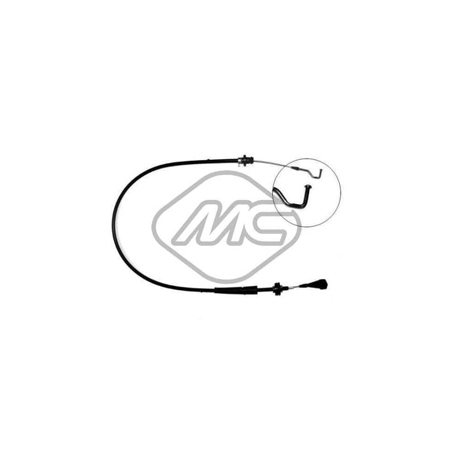 Metalcaucho 80299 Accelerator Cable