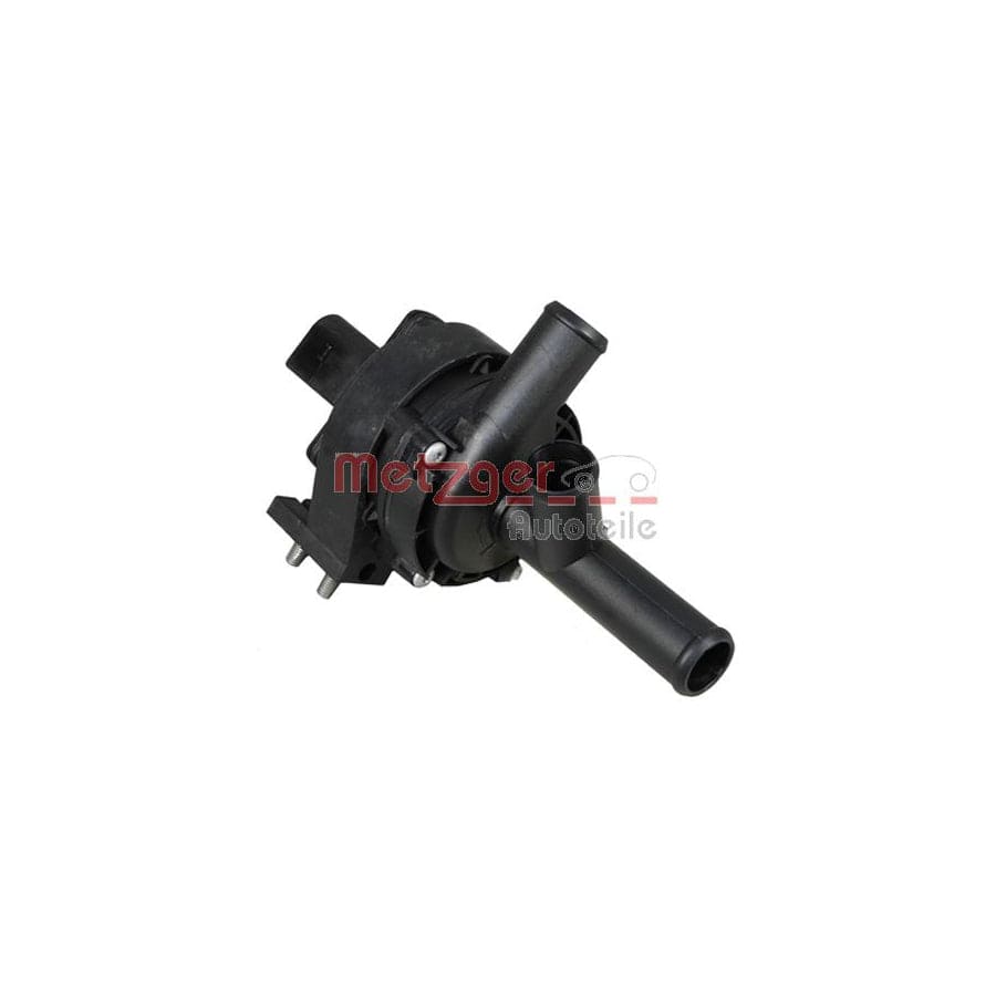 Metzger 2221072 Auxiliary Water Pump Suitable For Mercedes-Benz S-Class