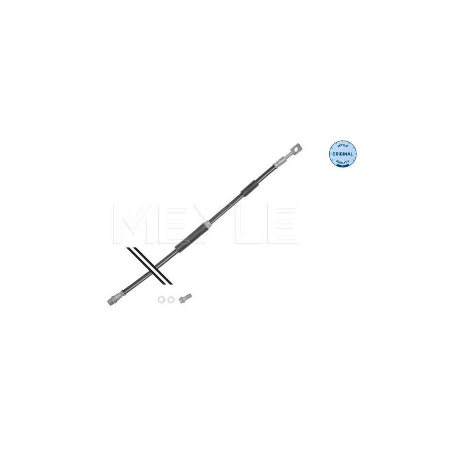 Meyle 100 525 0080 Brake Hose