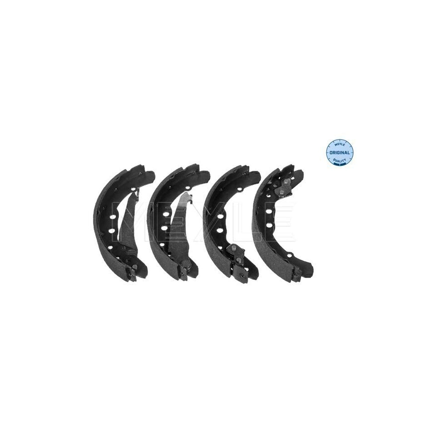 Meyle 114 042 1101 Brake Shoe Set