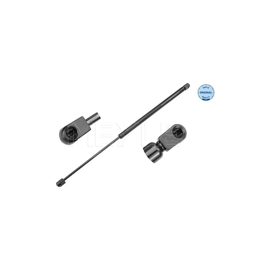 Meyle 40-40 910 0006 Tailgate Strut For Citroën Saxo Hatchback