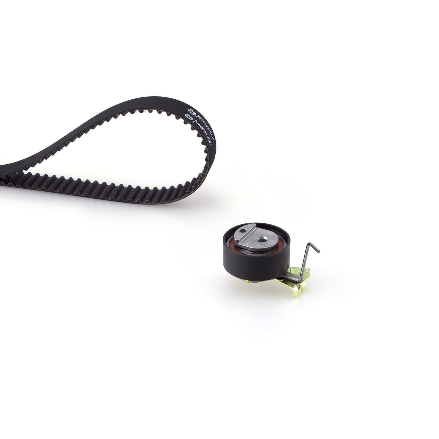 GATES GATK015574XS Timing Belt Set