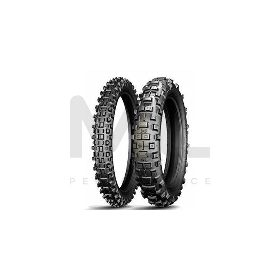 Michelin Enduro Competition V 90/100 21 57R Motorcycle Summer Tyre Front