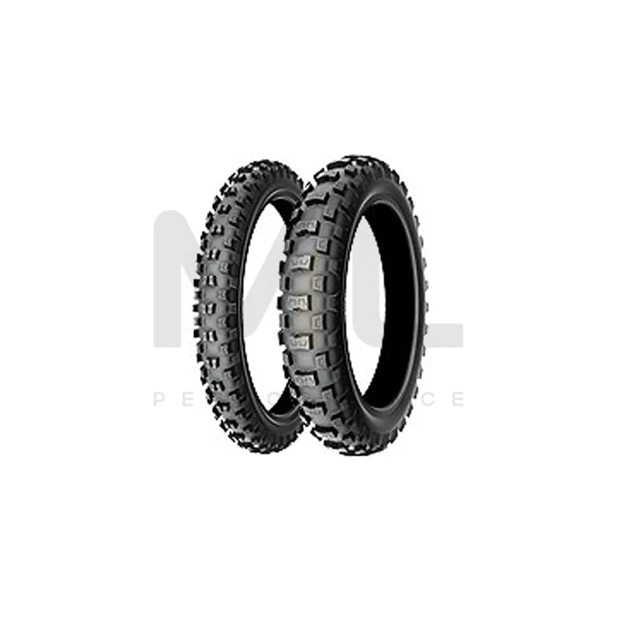 Michelin Starcross MH3 Front 80/100 21 51M Motorcycle Summer Tyre Front