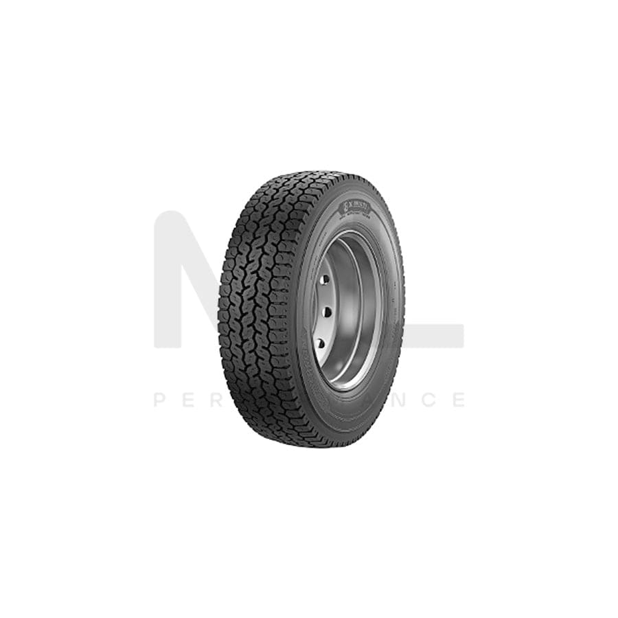 Michelin X Multi 305/70 R22.5 154/150L Truck Winter Tyre