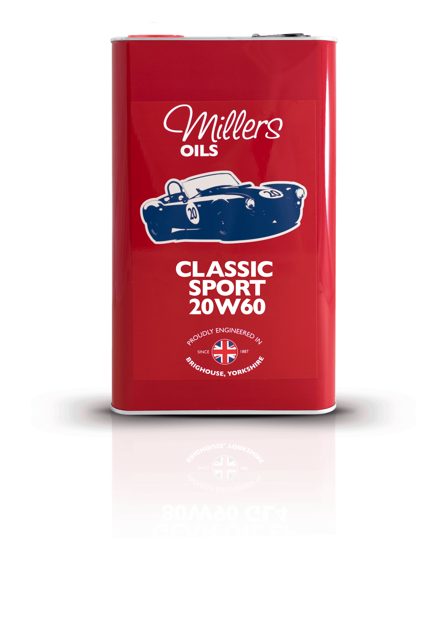 Millers Oils