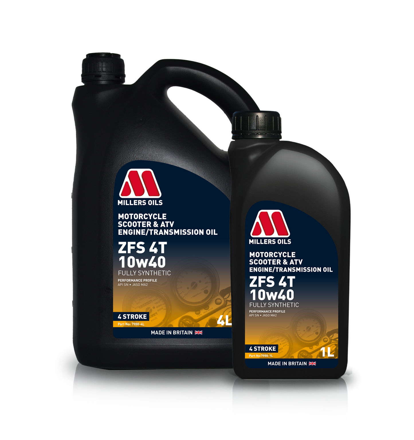 Millers Oils