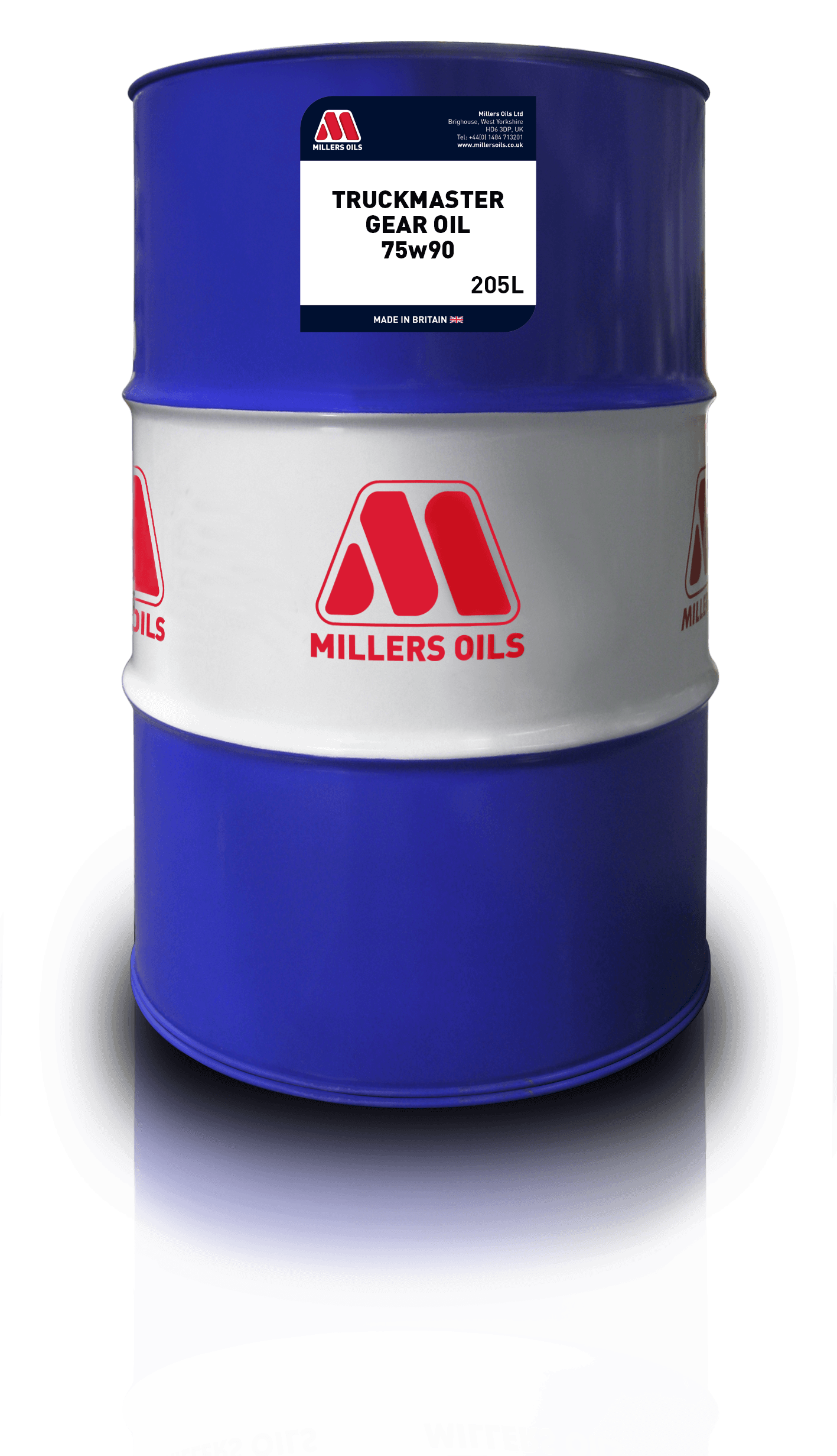 Millers Oils