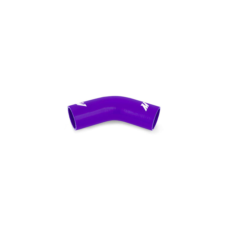 Mishimoto MMCP-2545PR 2.5in. 45-Degree Coupler Purple