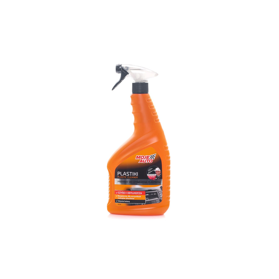 Moje Auto 19-072 Synthetic Material Care Products