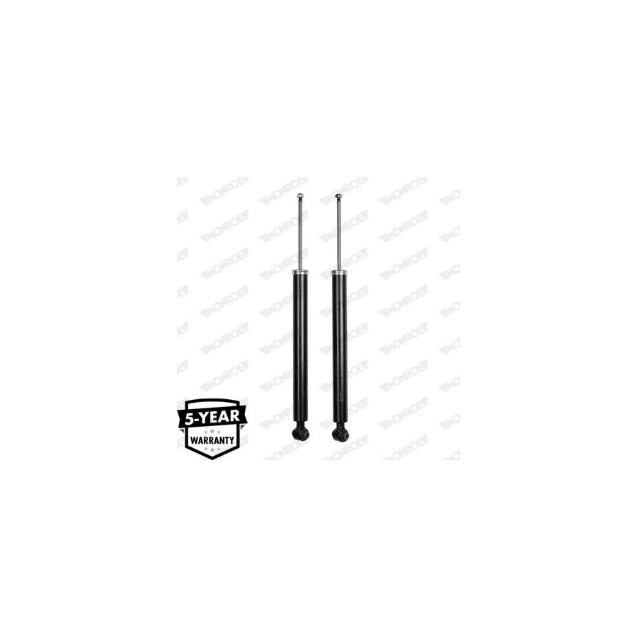Monroe D2654 Shock Absorber Suitable for Mercedes-Benz Glk (X204)