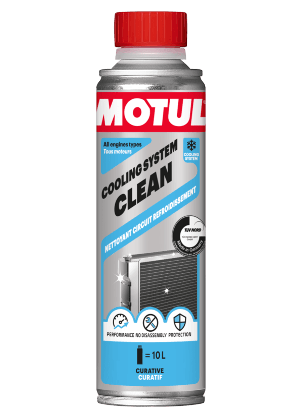 Motul 108125 COOLING SYSTEM CLEAN 0.300L