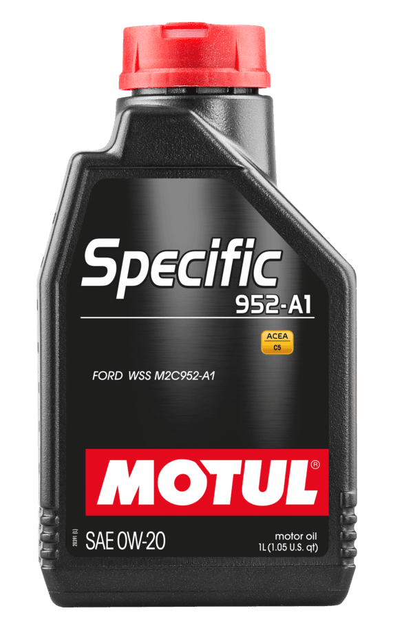 Motul 111241 SPECIFIC 952-A1 0W-20 1L