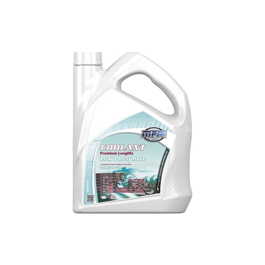 Mpm Premium Longlife, Low Phosphate 86005CLP Antifreeze