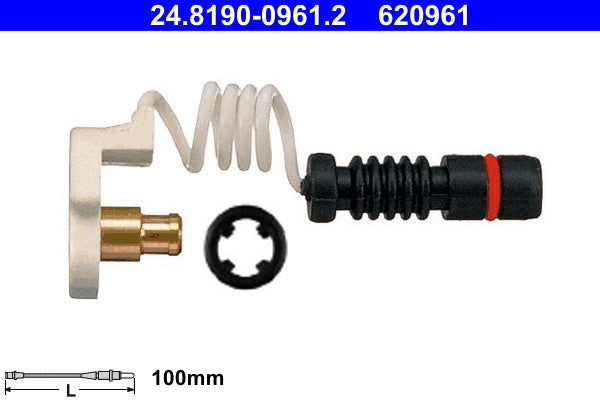 LPR LPR07730 Brake Shoe Set
