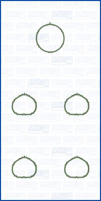 AJUSA AJU77018200 Cylinder Head Inlet Exhaust Side