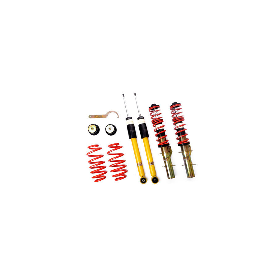 MTS Technik Audi Seat Skoda Volkswagen Coilover Suspension Comfort - MTSGWVW10-C Coilover Kits