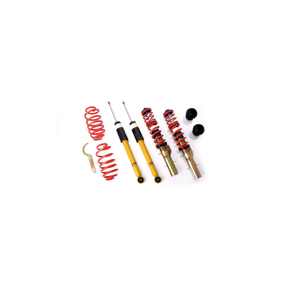 MTS Technik Audi Seat Skoda Volkswagen Coilover Suspension Street - MTSGWVW10 Coilover Kits