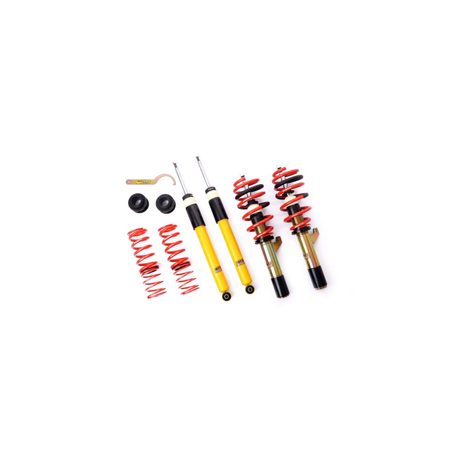MTS Technik Audi Seat Skoda Volkswagen Coilover Suspension Street - MTSGWVW53 Coilover Kits