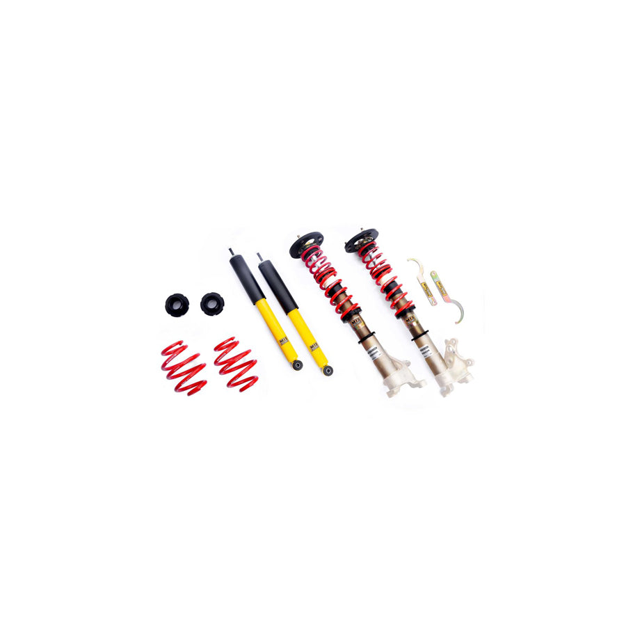 MTS Technik BMW Coilover Suspension Comfort - MTSGWBM82-C Coilover Kits
