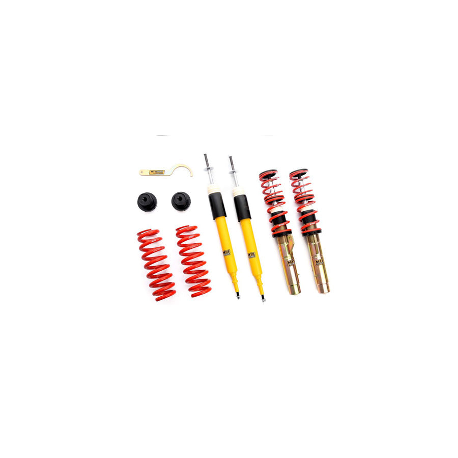 MTS Technik BMW Coilover Suspension Street - MTSGWBM13 Coilover Kits