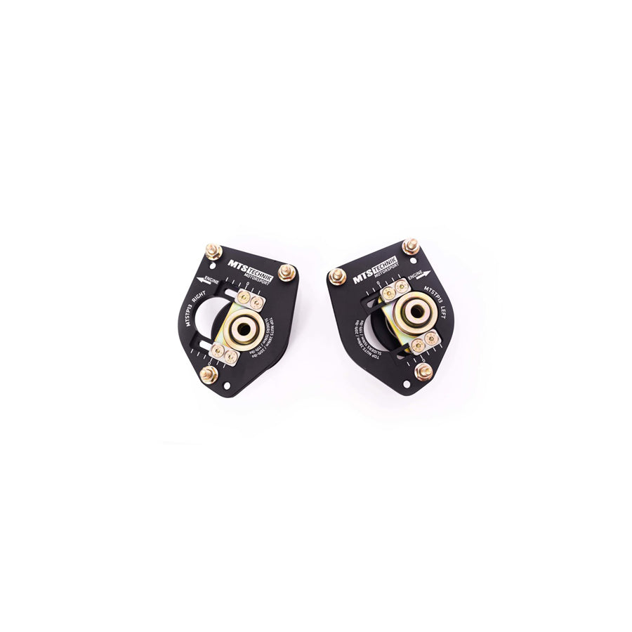 MTS Technik Fiat Adjustable camber / caster plates (front) - MTSCP13SET Camber Plates