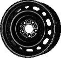 MW R11867 Pkw Steel Rim