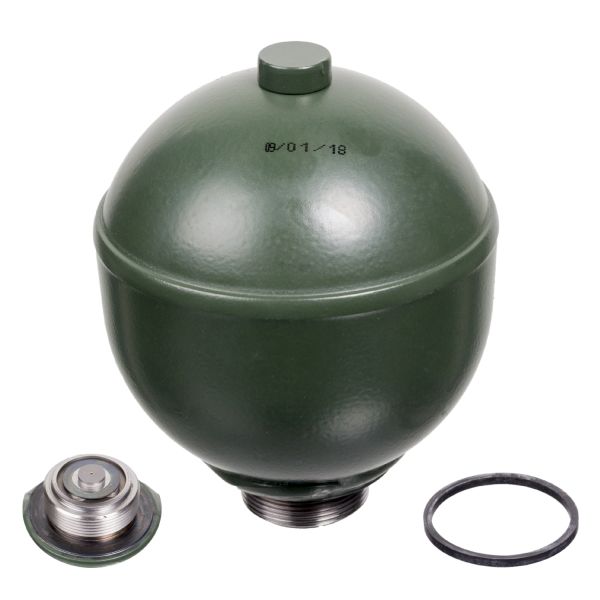 FEBI FE26668 Pneumatic Suspension Pressure Accumulator