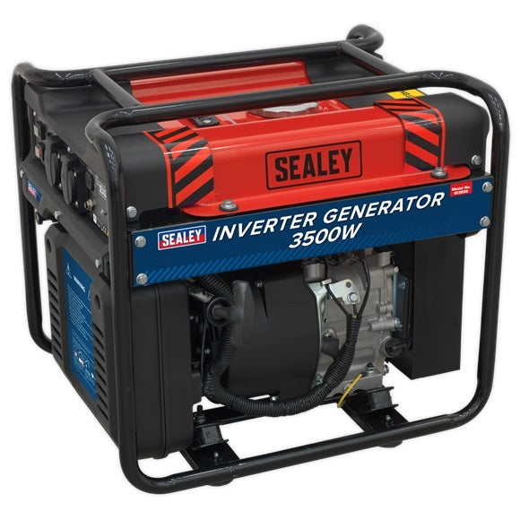 SEALEY SEAGI3500 Power Generator