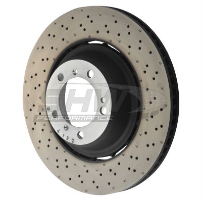 SHW PRR49218 Brake Disc