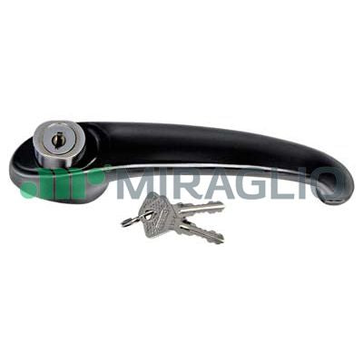 MIRAGLIO 80/298 Exterior Door Handle