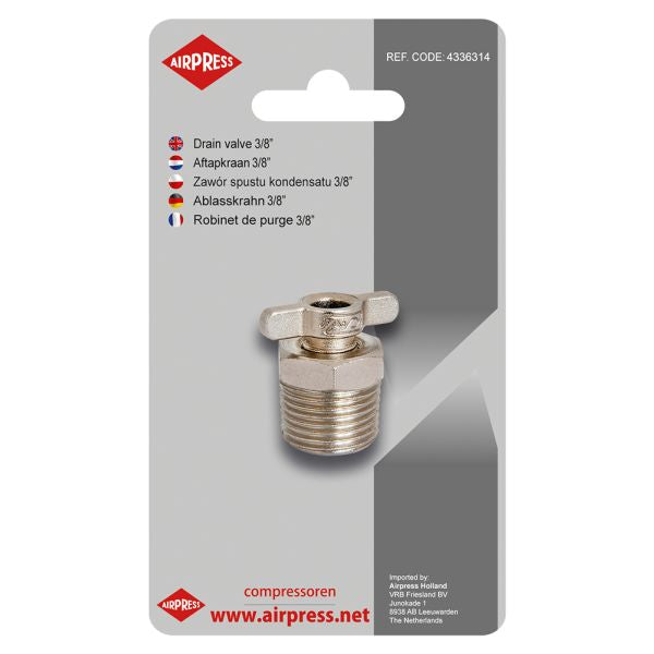 AIRPRESS 4336314 Parts For Compressors