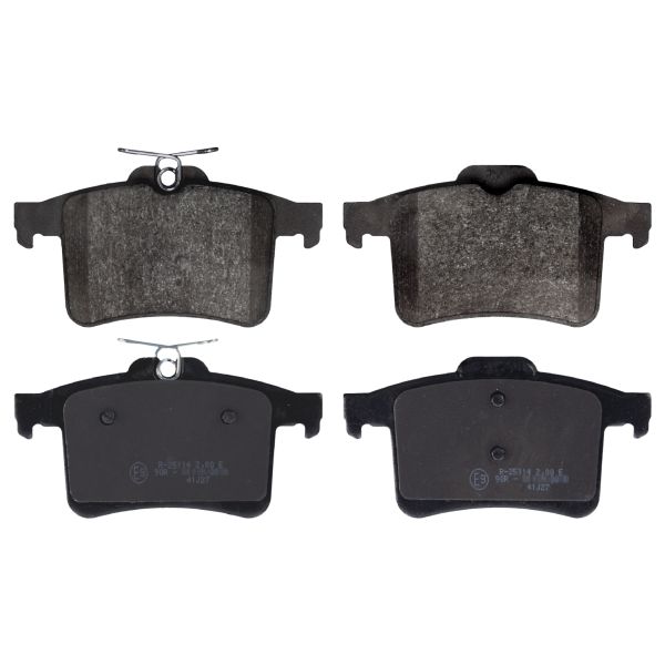 SBP CRK-407 Disc Brake Caliper Repair Kit