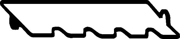 CORTECO CO023963P Cylinder Head Cover Gasket