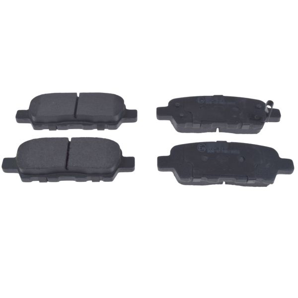 BUDWEG BUD2090129 Disc Brake Caliper Repair Kit
