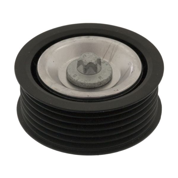 FEBI BILSTEIN FE49372 V-Ribbed Belt Deflection/Guide Pulley