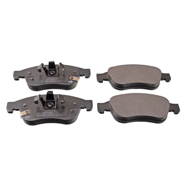 BUDWEG BUD2090110 Disc Brake Caliper Repair Kit