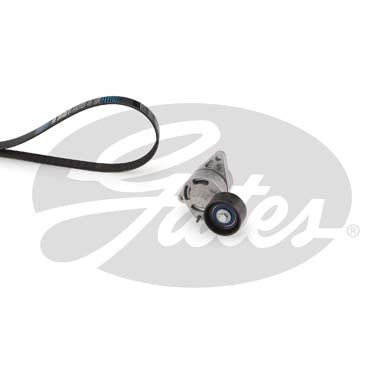 GATES GATK027PK1148 V-Ribbed Belt Set