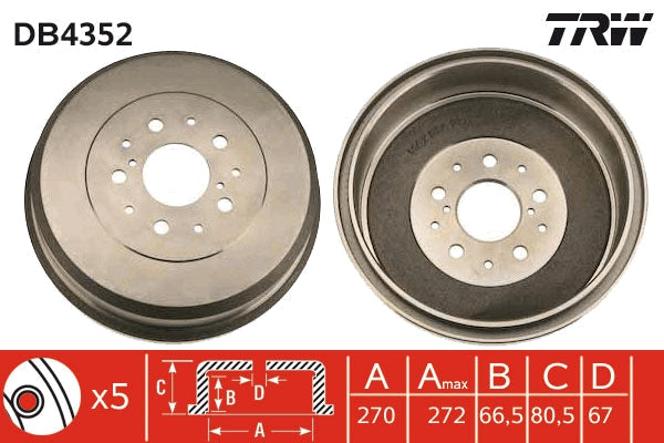 HERTH+BUSS JAKOPARTS J3213064 Brake Caliper