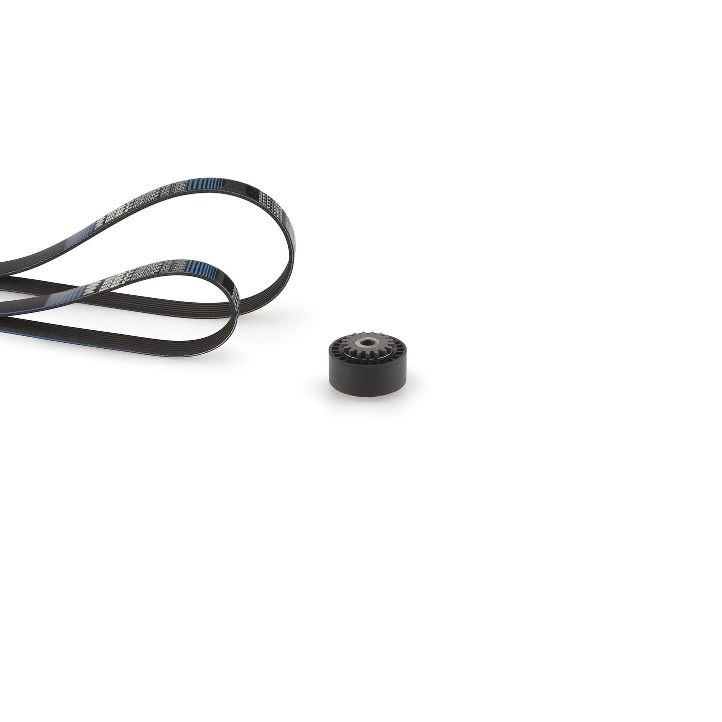 GATES GATK023PK753 V-Ribbed Belt Set