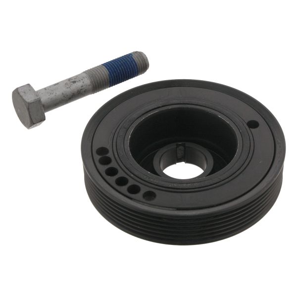SWAG SW62933804 Crankshaft Belt Pulley