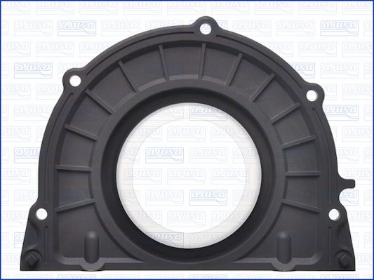 AJUSA AJU71005500 Crankshaft Shaft Seal