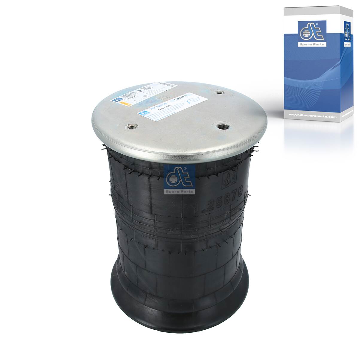 DT SPARE PARTS 1.25876 Air Suspension Bellow