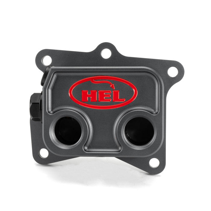HEL Performance OCTO-019 Oil Cooler Engine Take Off Plate