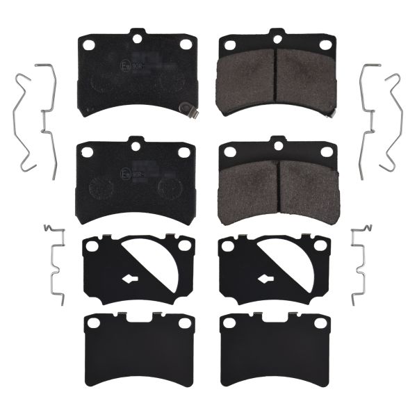 SBP CRK-Z001 Disc Brake Caliper Repair Kit