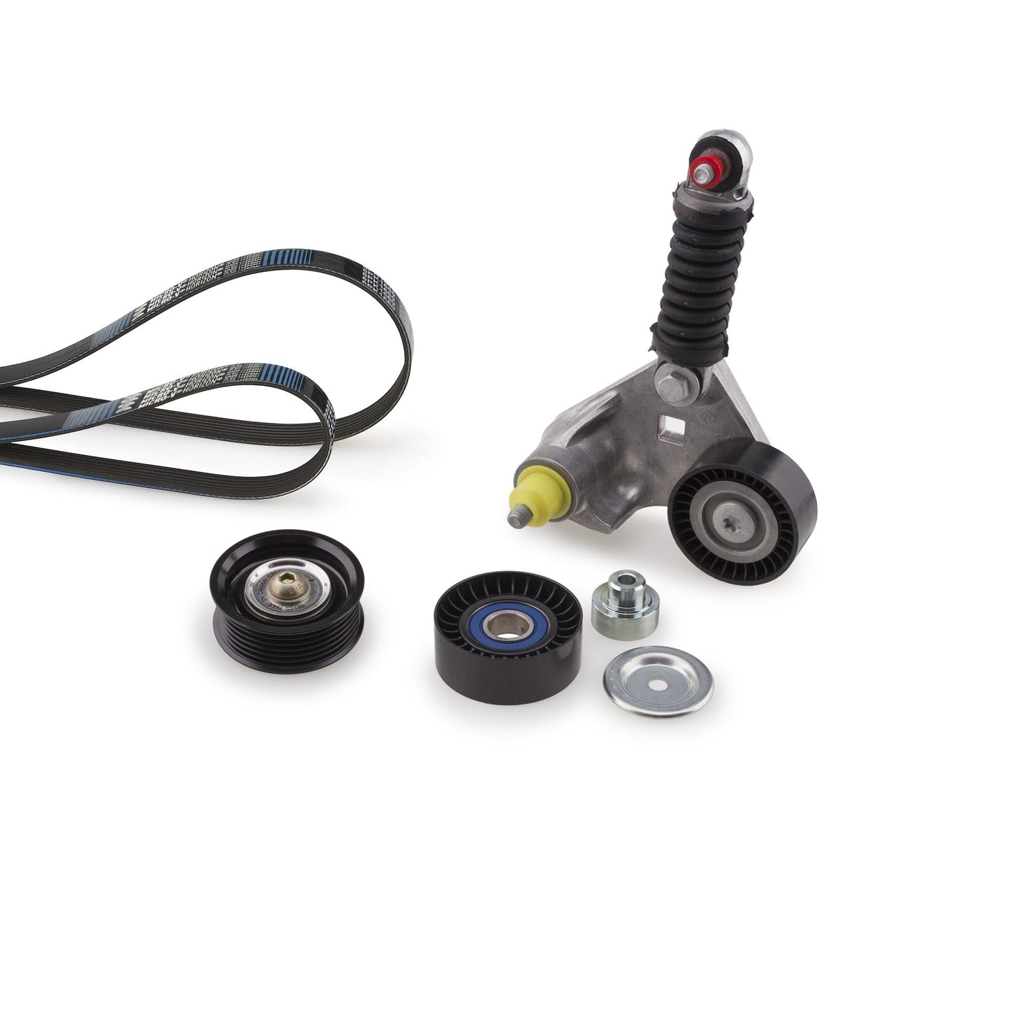 GATES GATK056PK1640 V-Ribbed Belt Set