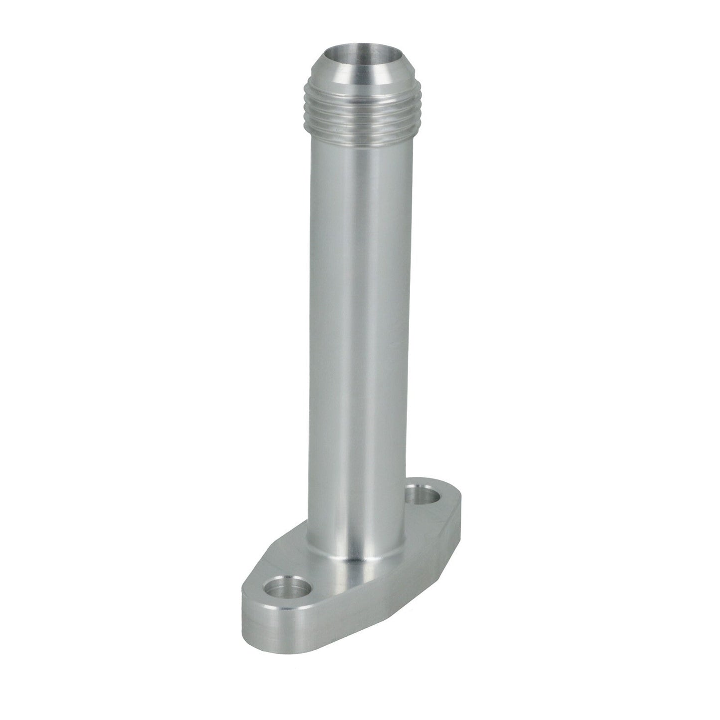 Turbozentrum 284561 Oil return adapter T3 / T4 / KKK / Airwerks Dash 10 - 100mm