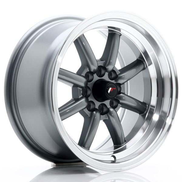 JAPAN RACING JR19158040073GML Tuning Wheel Rim