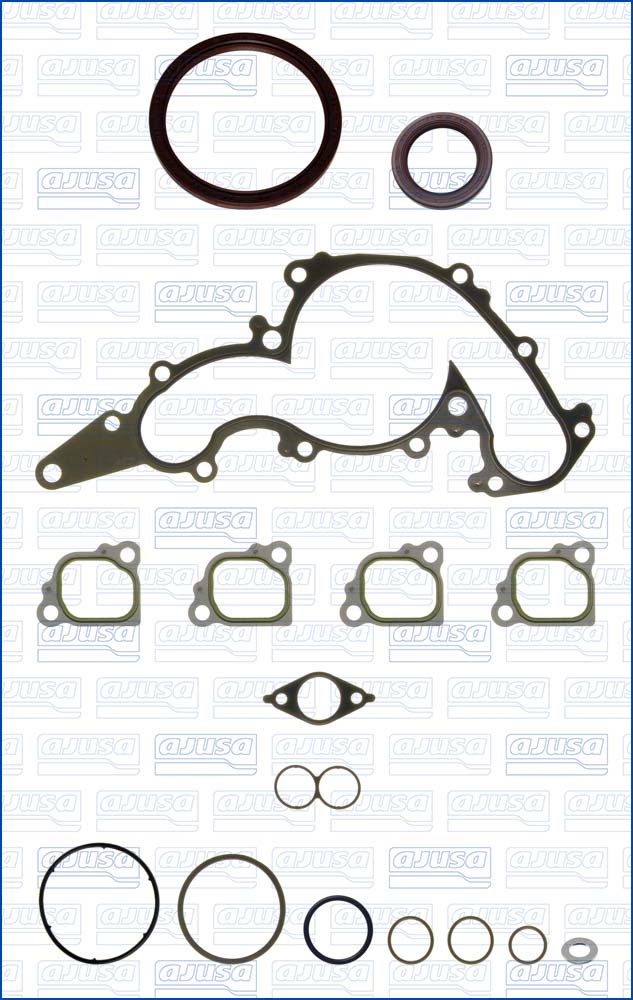 AJUSA AJU54197400 Crankcase Gasket Kit