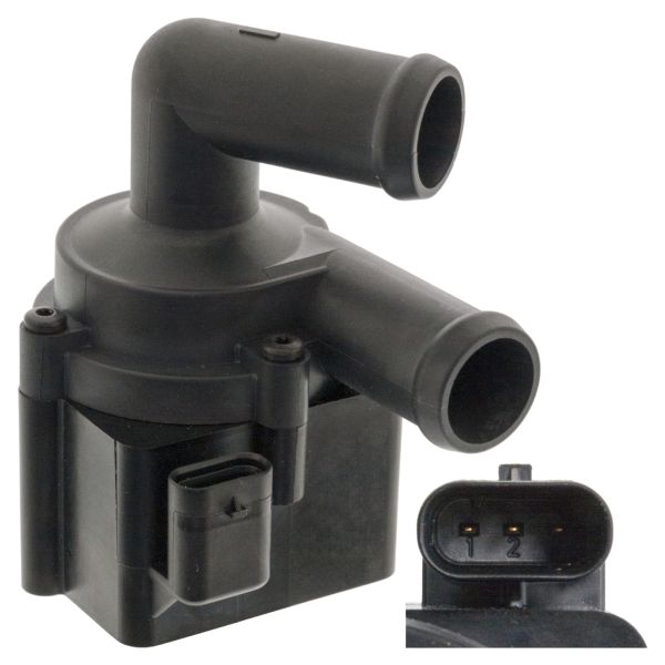 FEBI BILSTEIN FE49833 Parking Heater Water Recirculation Pump